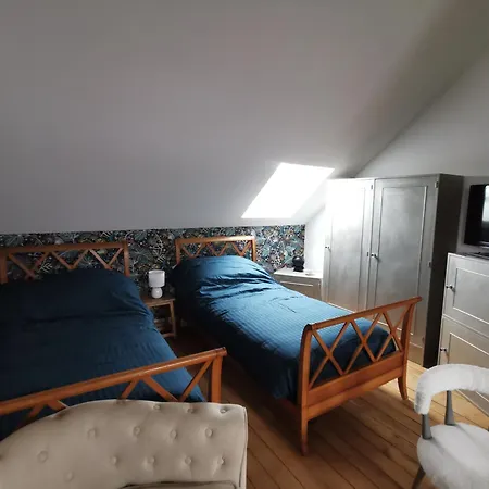 Dolce Vista A Gaudreville La Riviere Apartment *