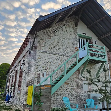 Domaine De La Dolce De La Rivière Appartement Gaudreville-la-Riviere