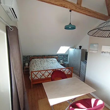 Domaine De La Dolce De La Riviere アパート Gaudreville-la-Riviere