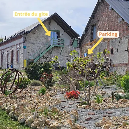 Dolce Vista A Gaudreville La Riviere Apartment