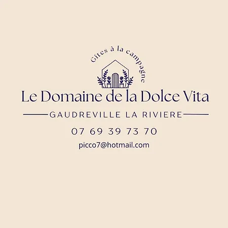 Apartmán Domaine De La Dolce De La Riviere *